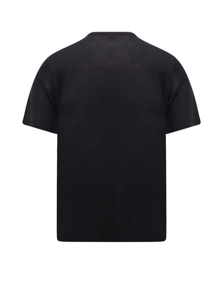 Saint Laurent T-Shirt Black
