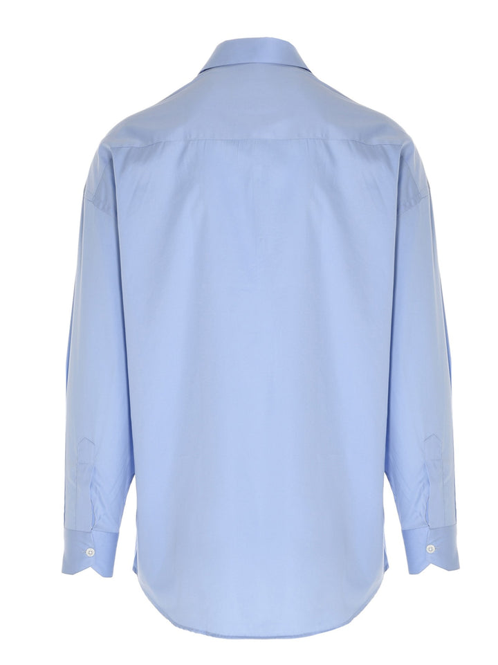 Valentino Shirt, Blouse Light Blue