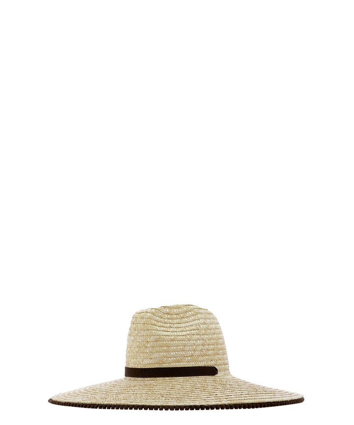 Lady Sombrero Hats Beige