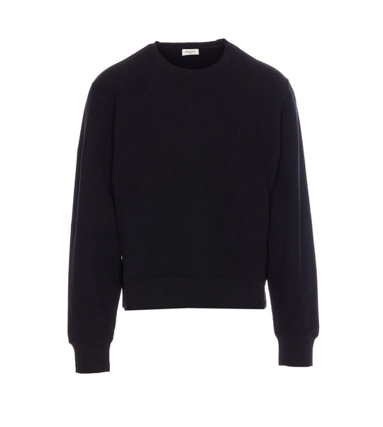 Cassandre Sweatshirt Sweatshirts Black