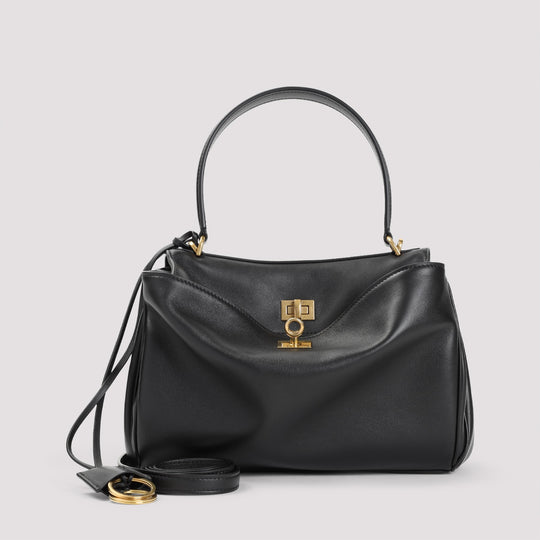 Rodeo S Handbags Black