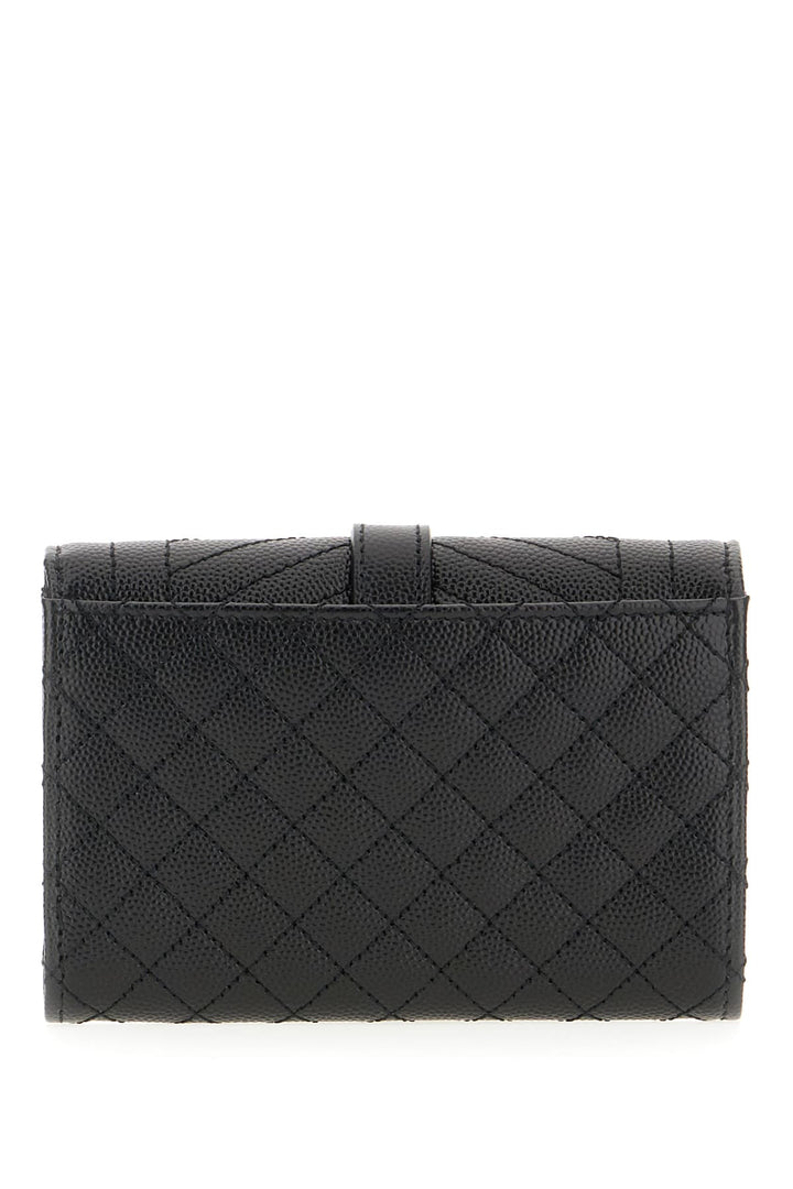 Cassandre Wallets Black