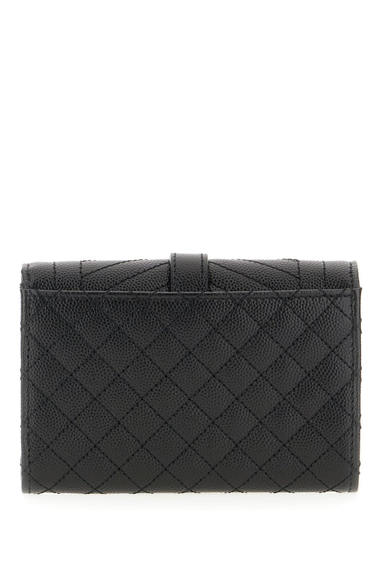 Cassandre Wallets Black