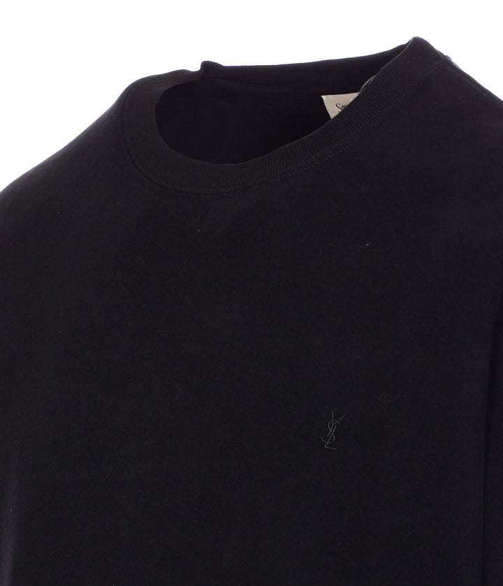 Cassandre Sweatshirt Sweatshirts Black