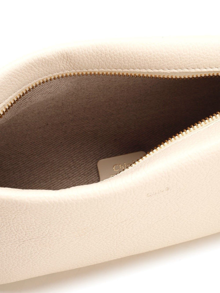 Marcie Shoulder Bags White