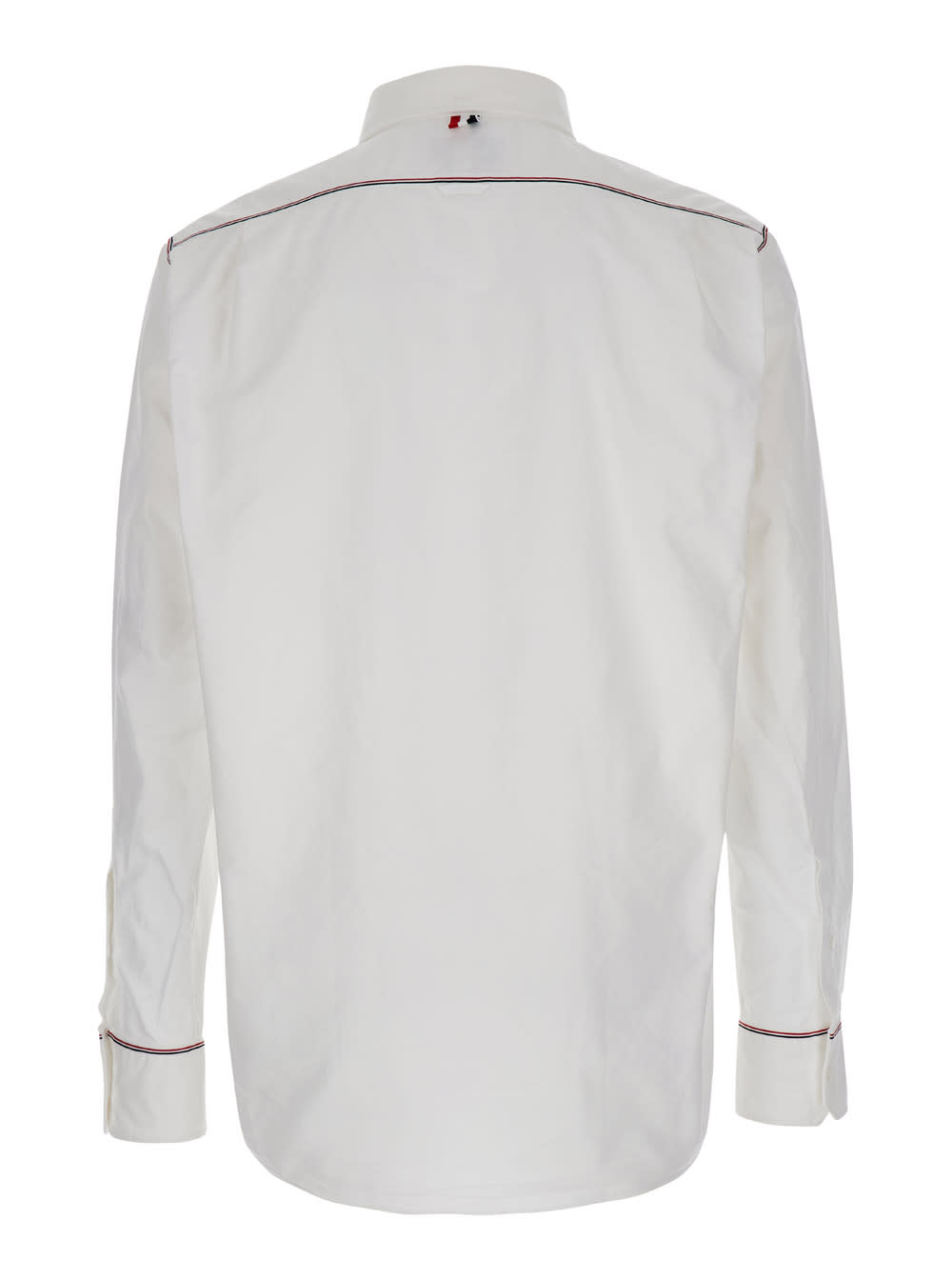Oxford Framing Shirt Shirts White