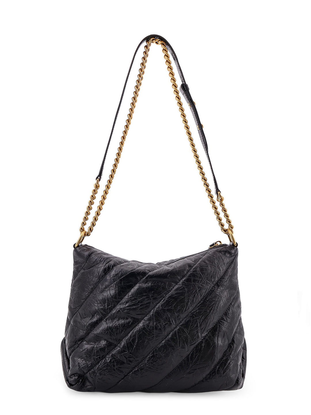 Crush Crossbody Bags Black