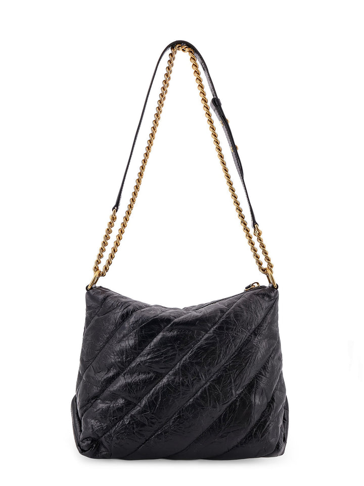 Crush Crossbody Bags Black