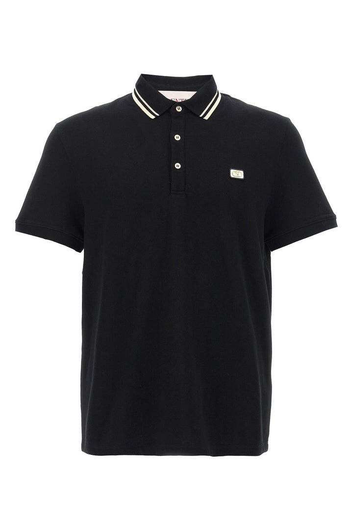 Vlogo Polo Black