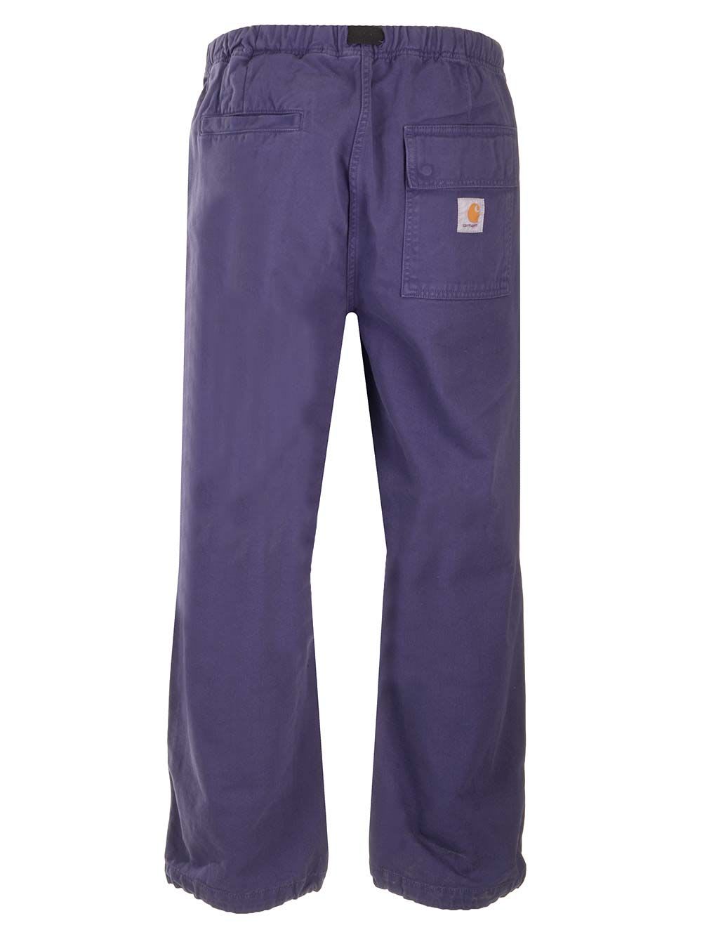 Hayworth Trousers White