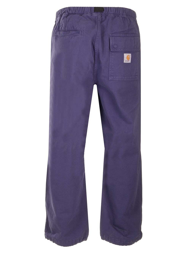 Hayworth Trousers White