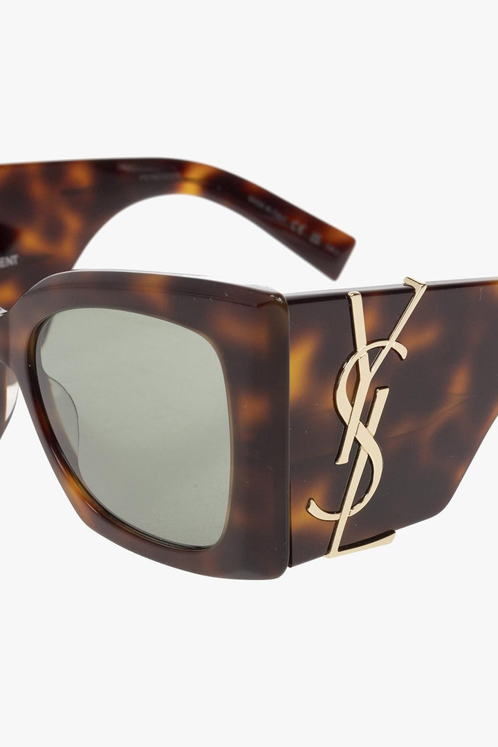 M119 Blaze Glasses Brown