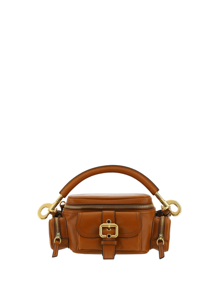 Camera Bag Shoulder Bags Brown