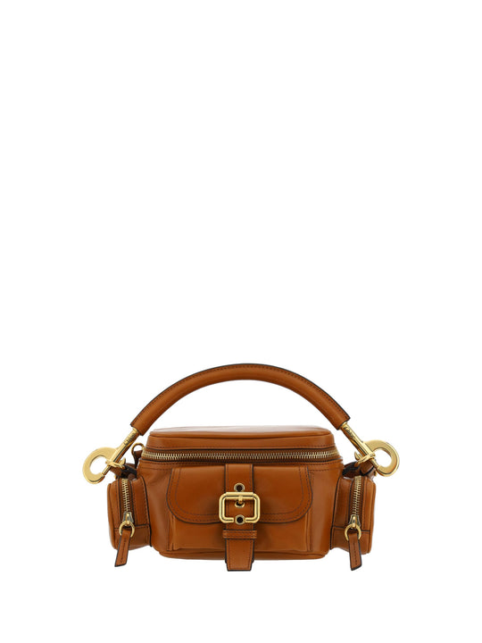 Camera Bag Shoulder Bags Brown