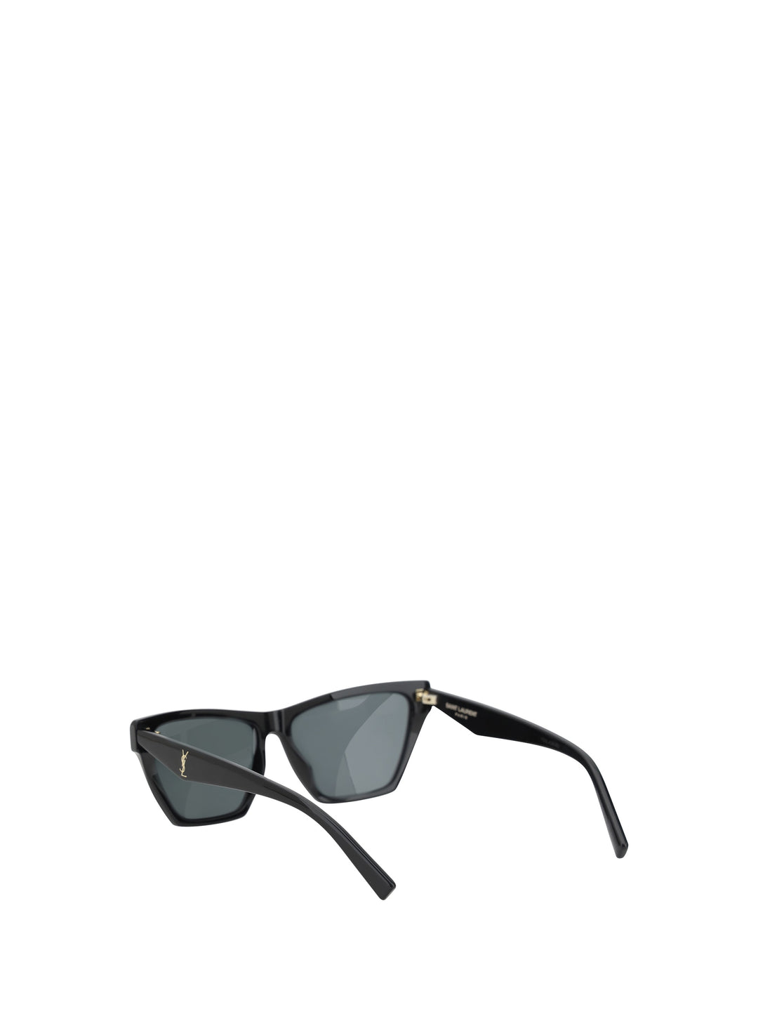 Cat Eye Sun Glasses Black