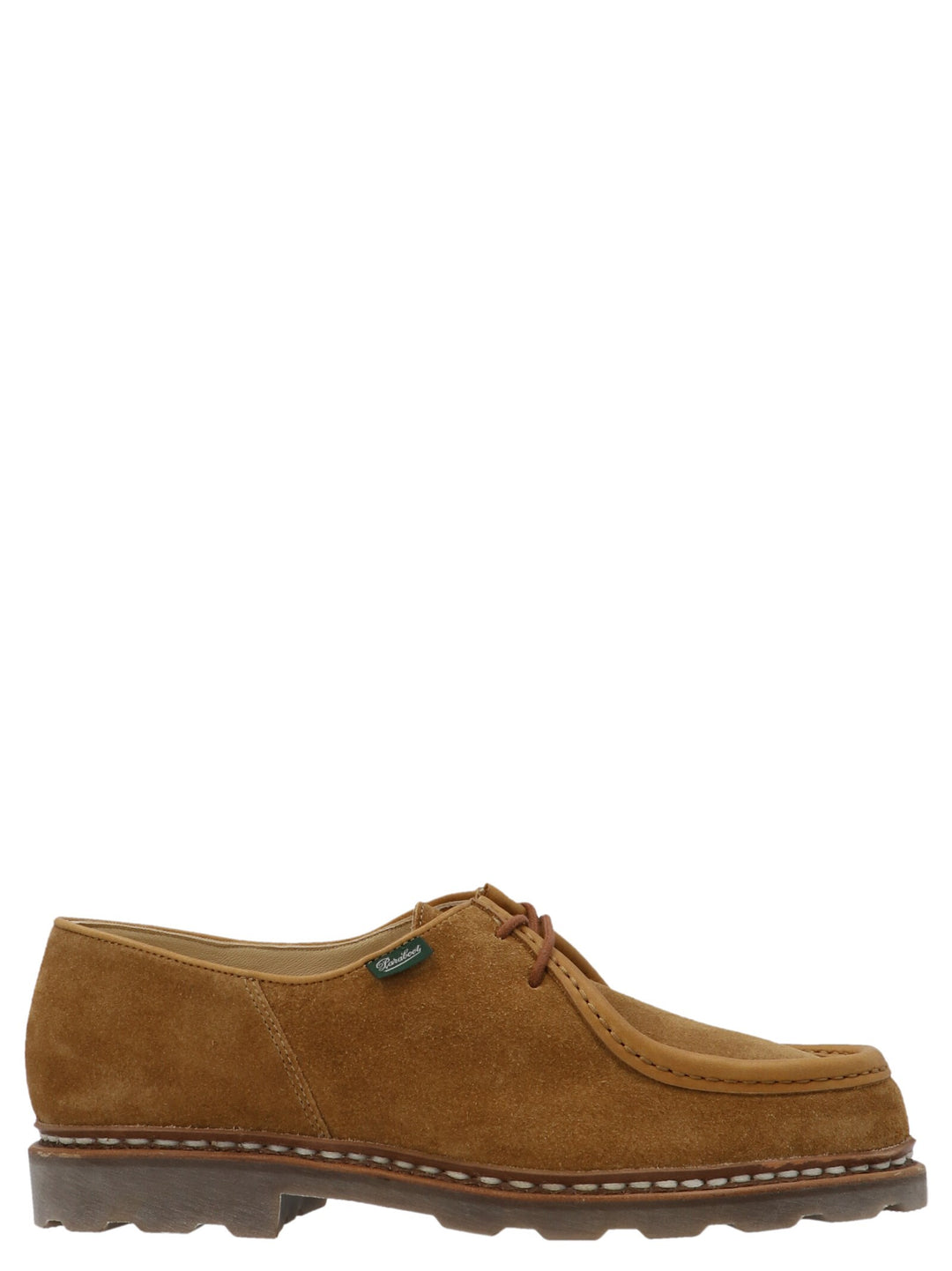 Michael Whisky Lace Up Shoes Brown