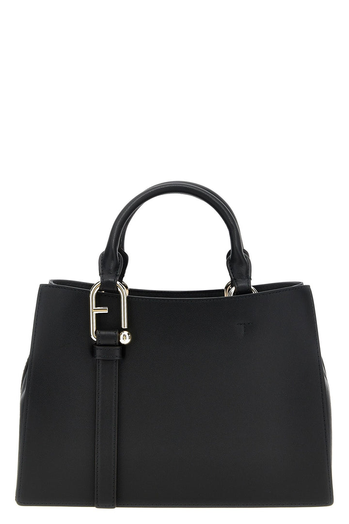 Nuvola M Hand Bags Black