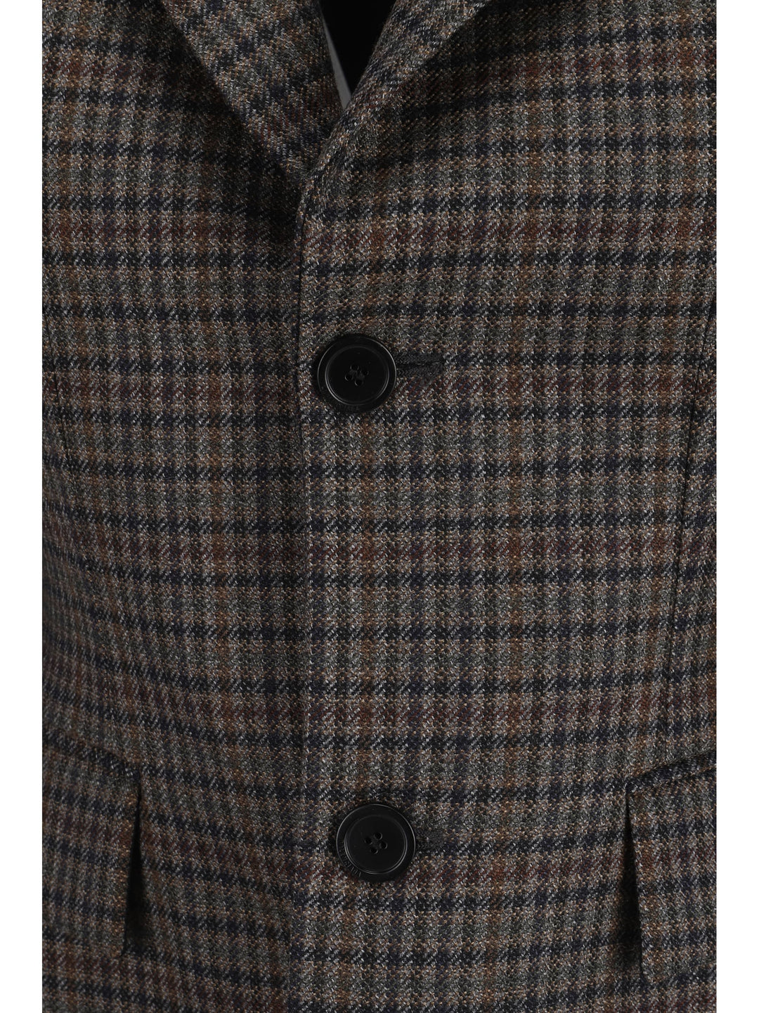 Hourglass Jackets Brown