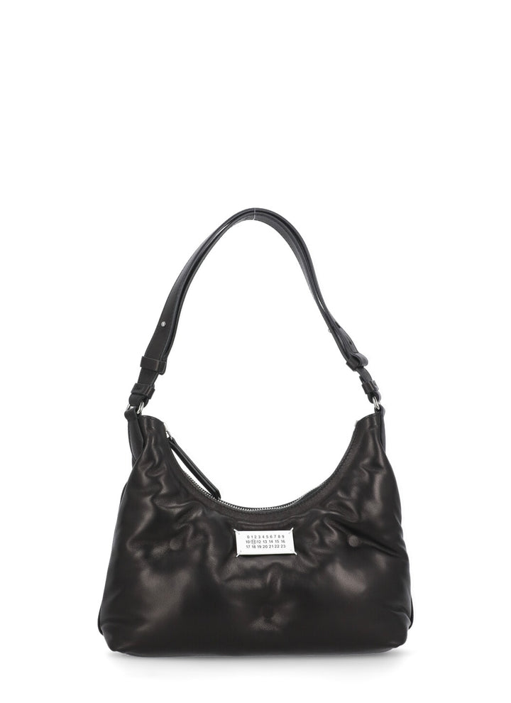 Glam Slam Handbags Black