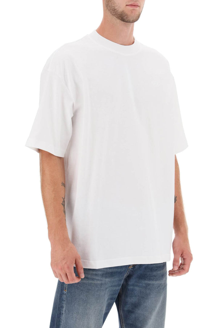 Diesel T-Shirt White
