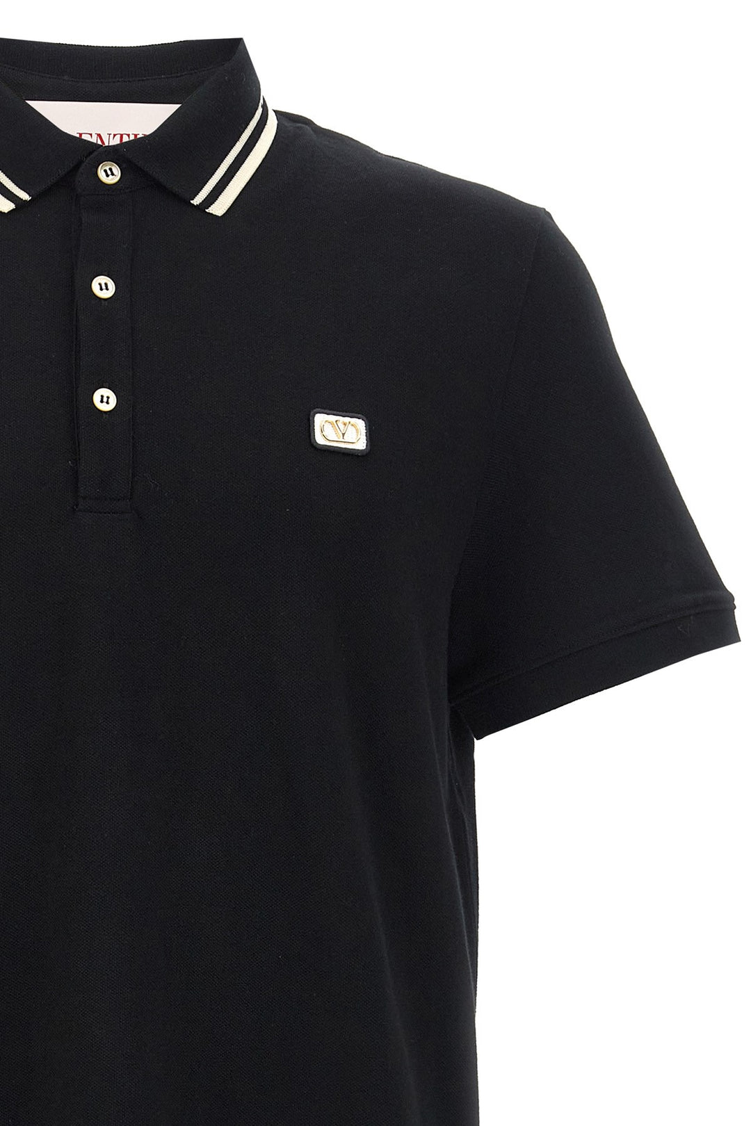 Vlogo Polo Black