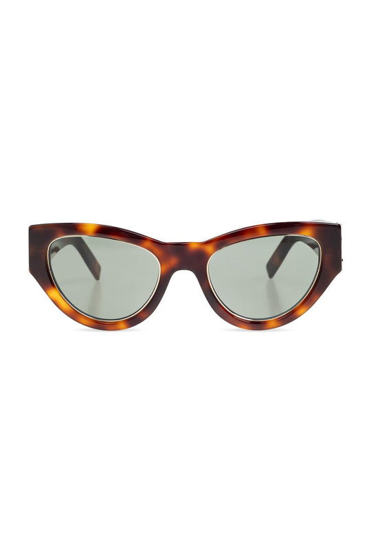 Tortoiseshell Sun Glasses Multicolor