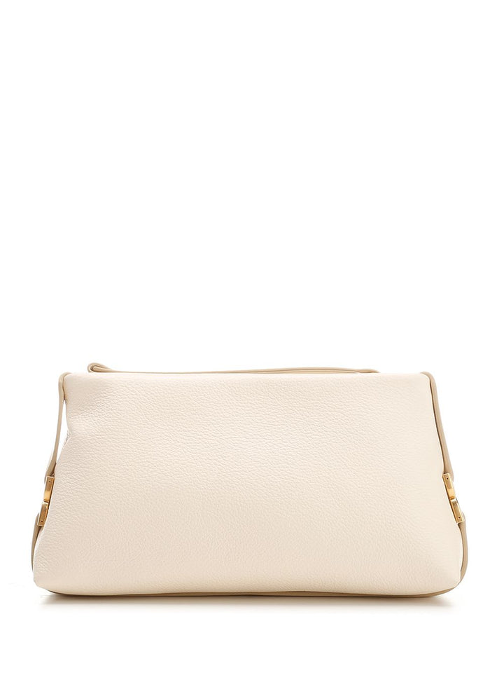 Marcie Shoulder Bags White