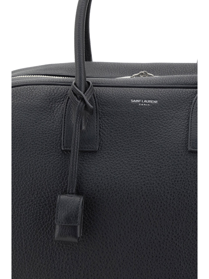 Bowling Duffle Bag Handbags Black