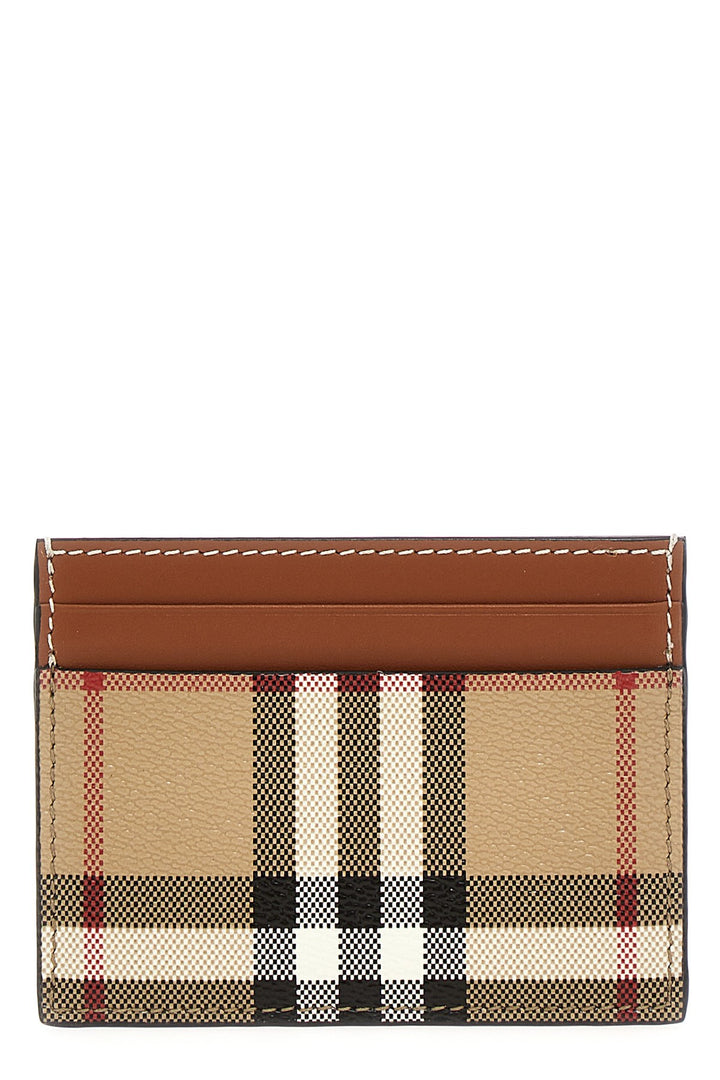 Sandon Cardholder Wallets, Card Holders Beige