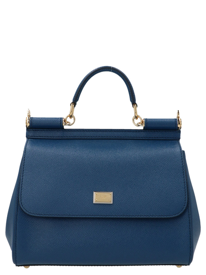 Sicily Hand Bags Blue