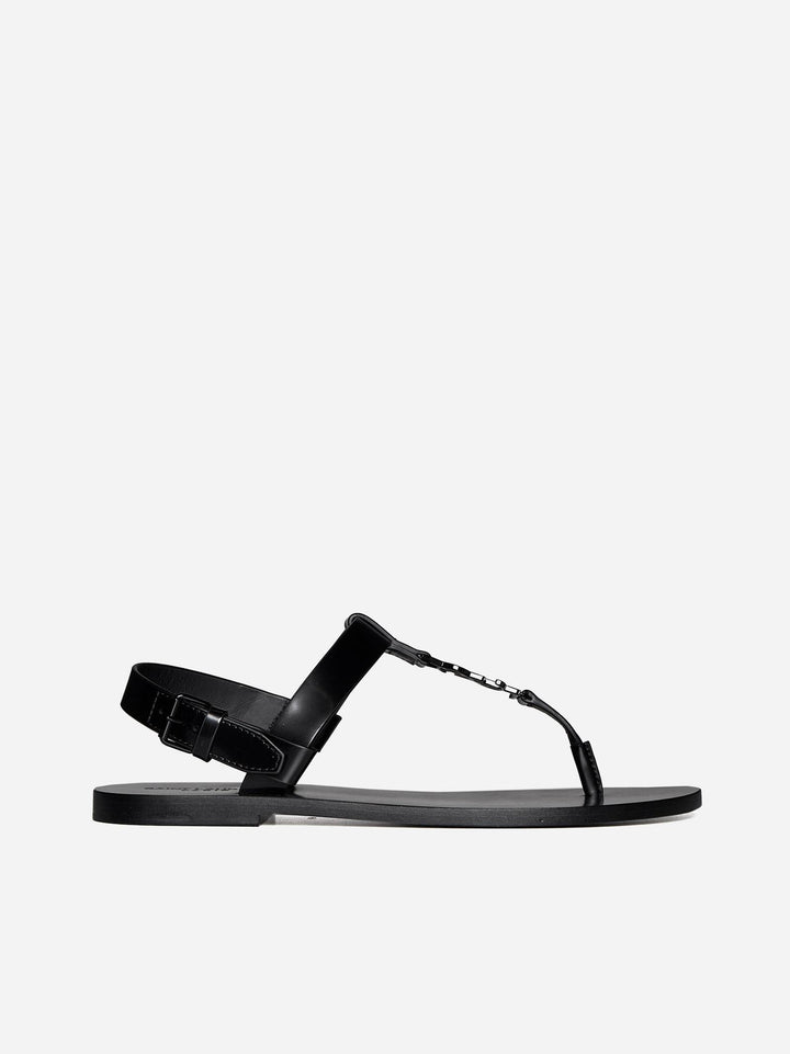 Pepe Sandals Black
