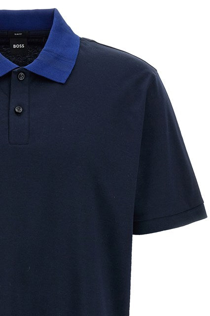 Phillipson 117 Polo Blue