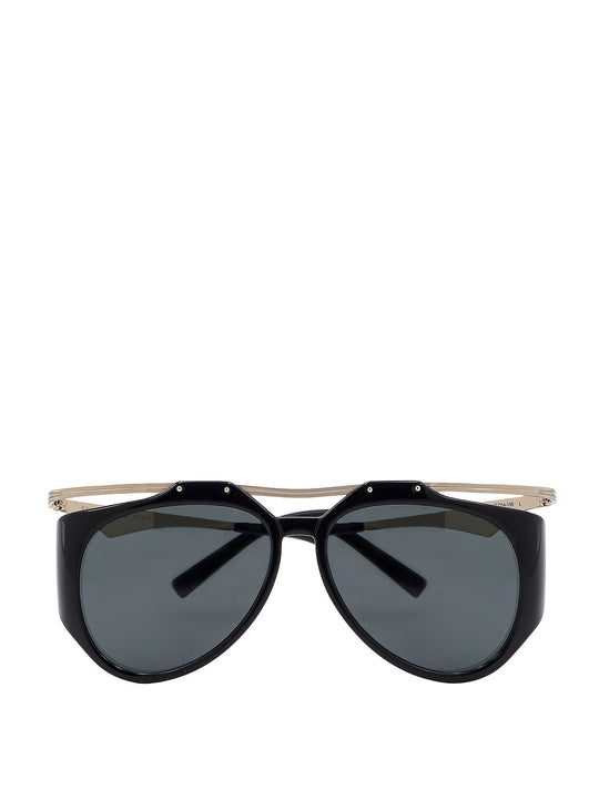 Amelia Glasses Black