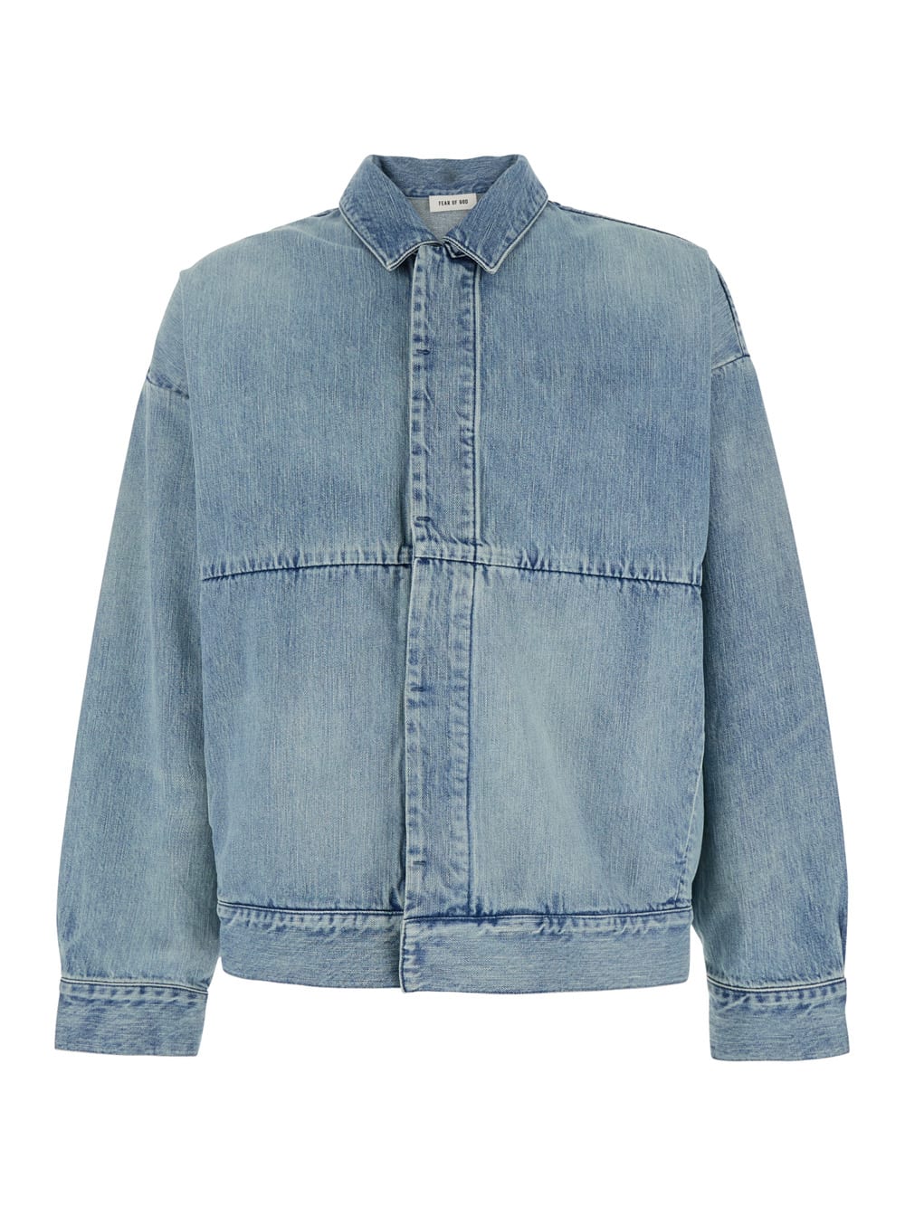 Trucker Jackets Light Blue