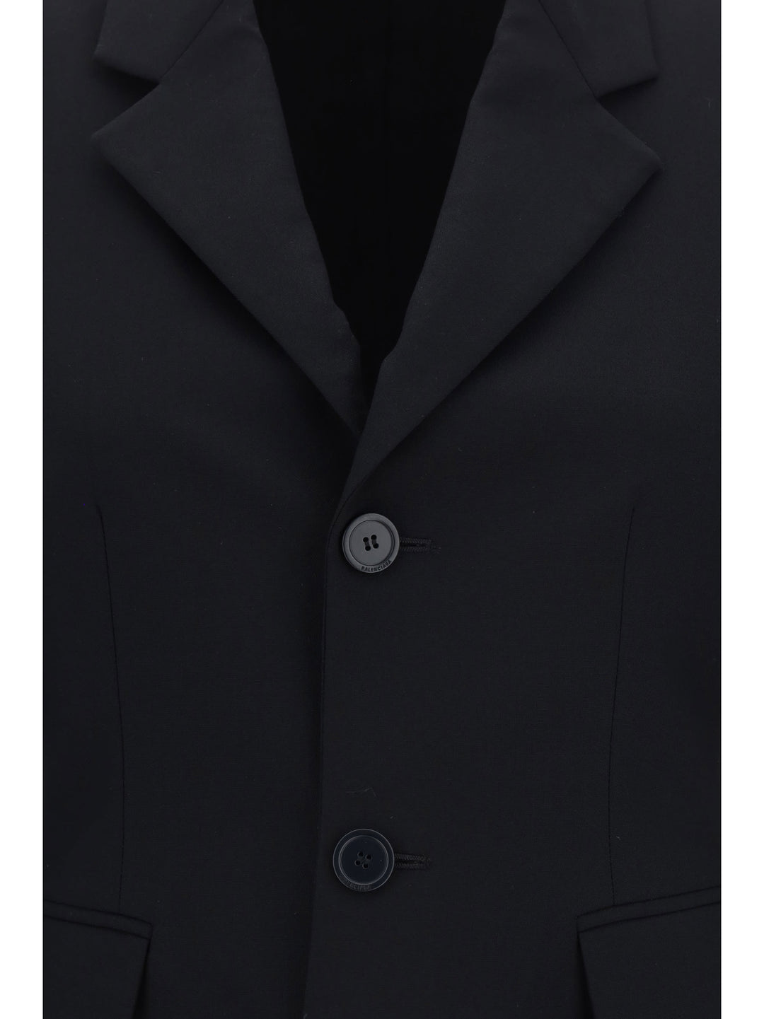 Hourglass Jackets Black