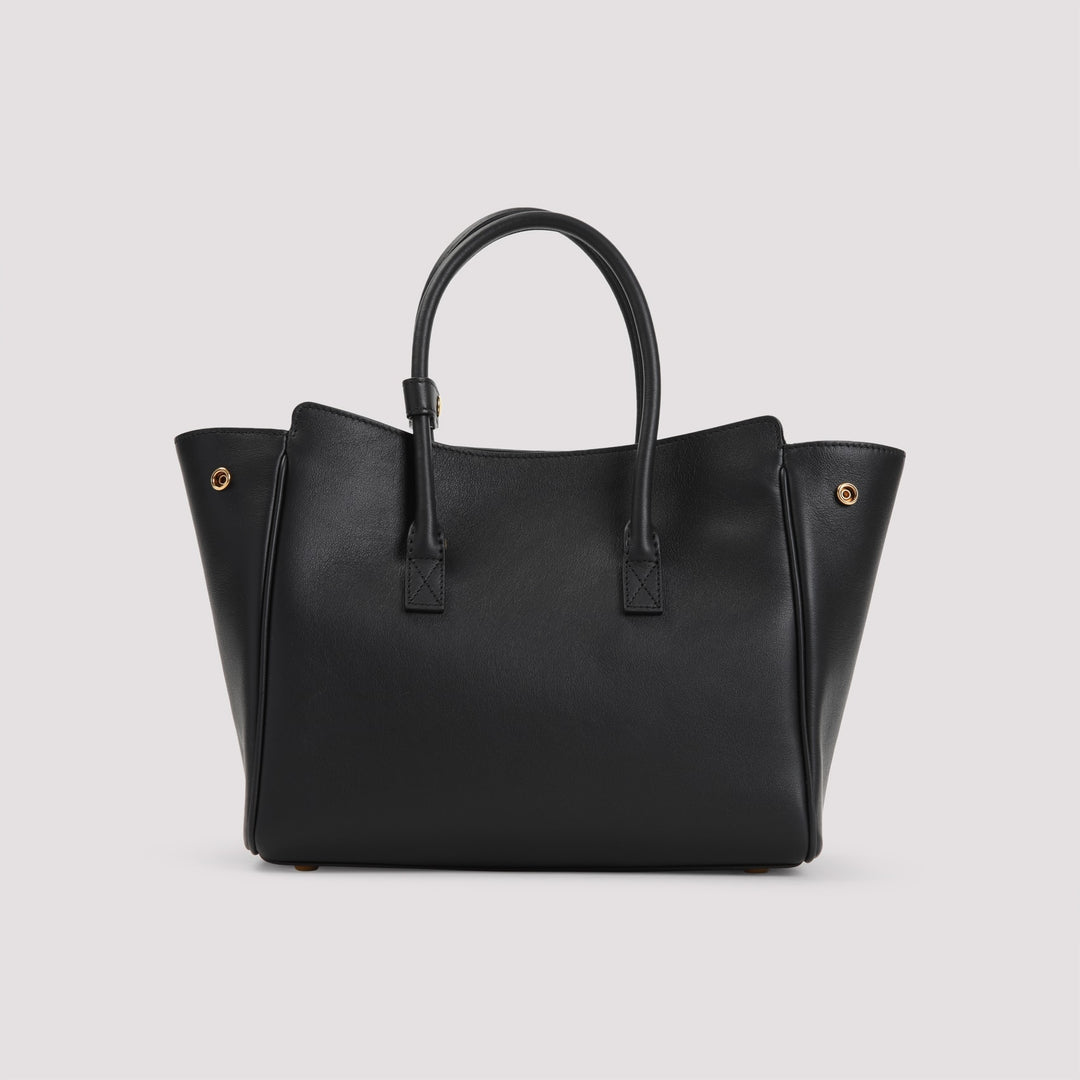Carry All Hampton Handbags Black