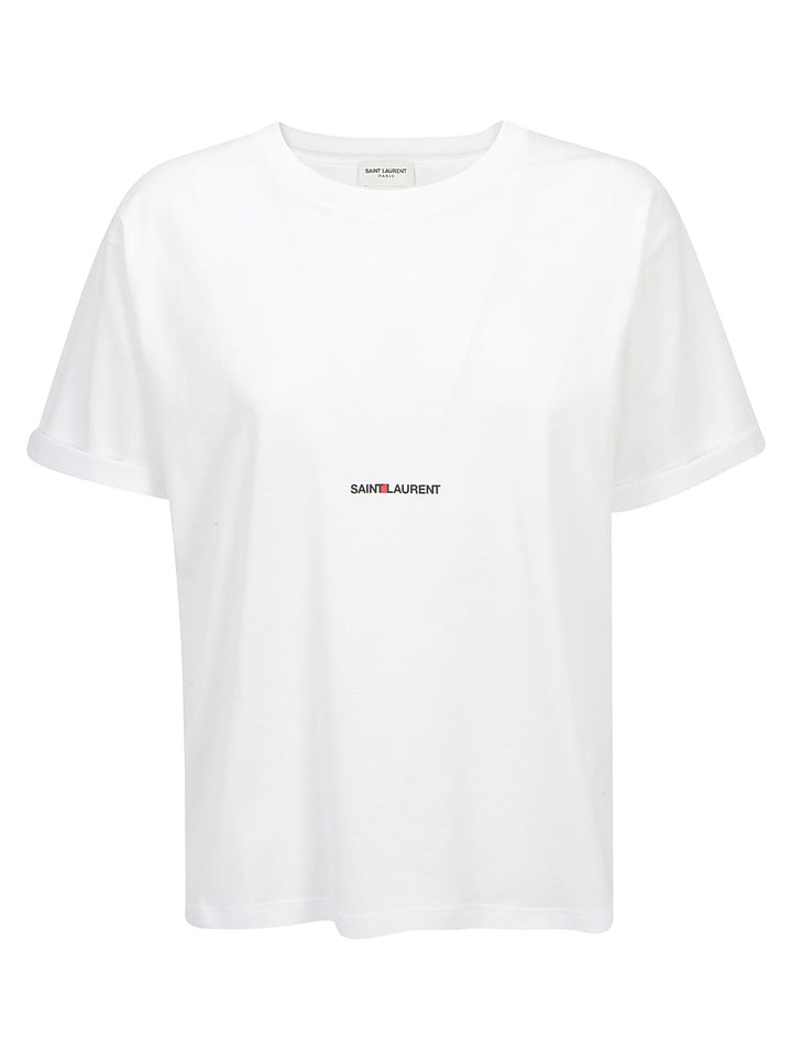 Signature T-Shirt White