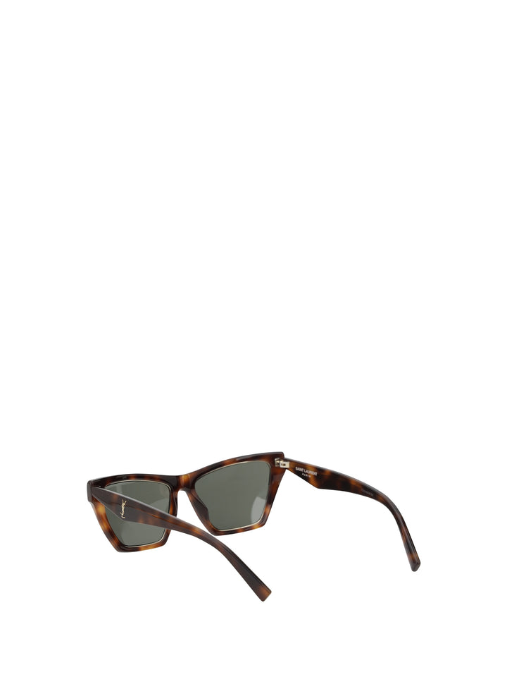 Sl M130 Glasses Brown