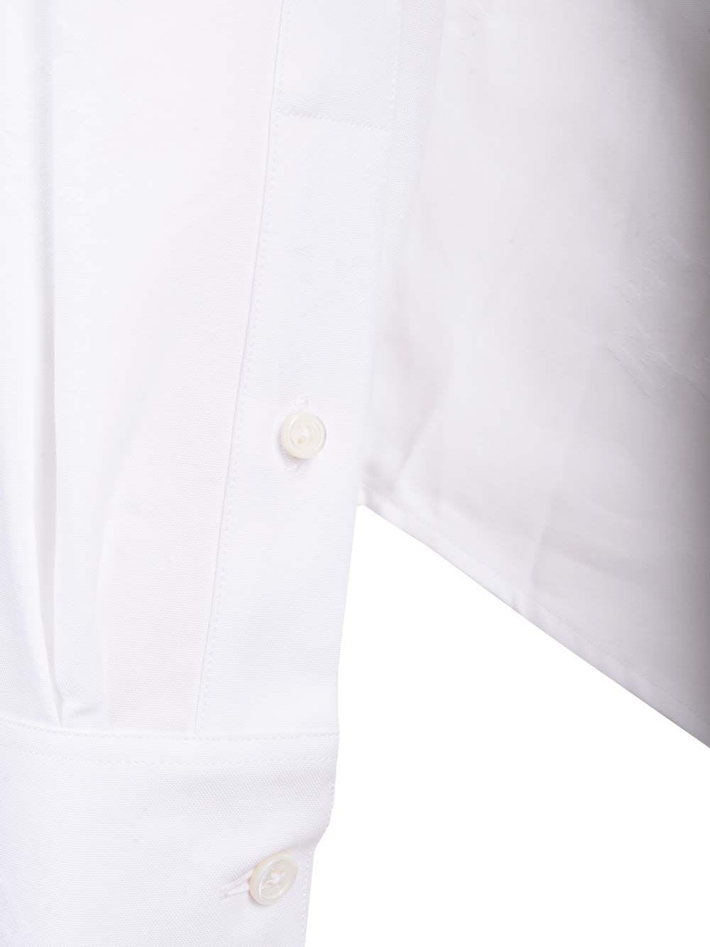 Cotton Shirt Shirts White