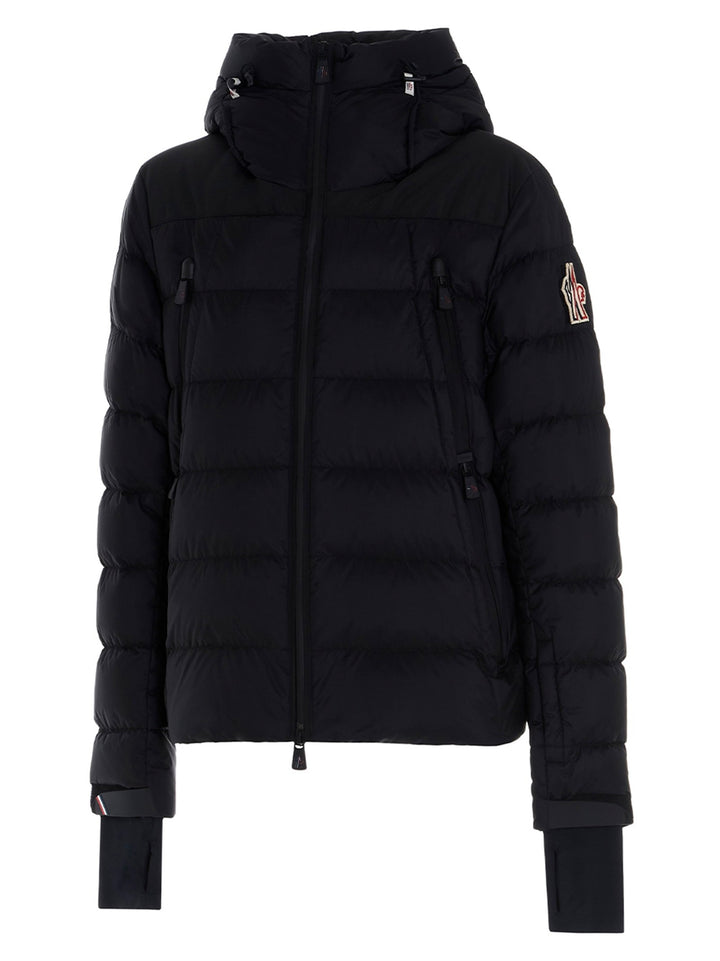 Camurac Casual Jackets, Parka Black