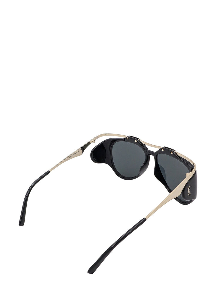 Amelia Glasses Black