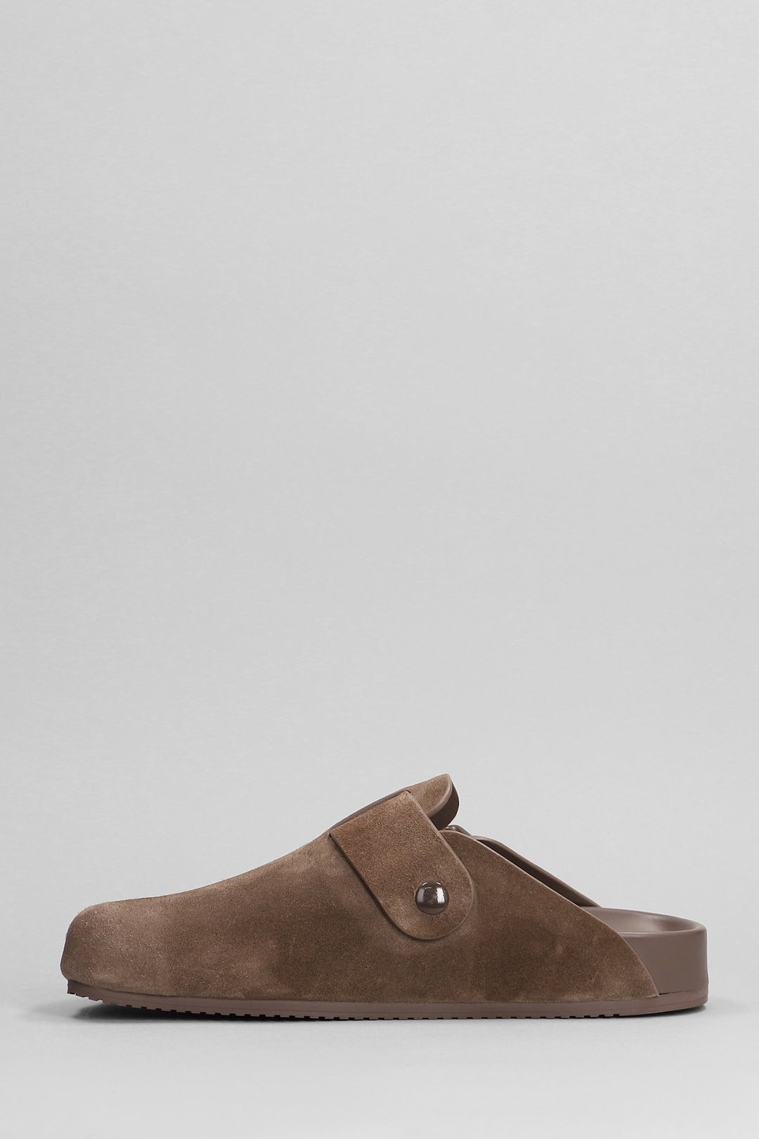 Sunday Sandals Brown