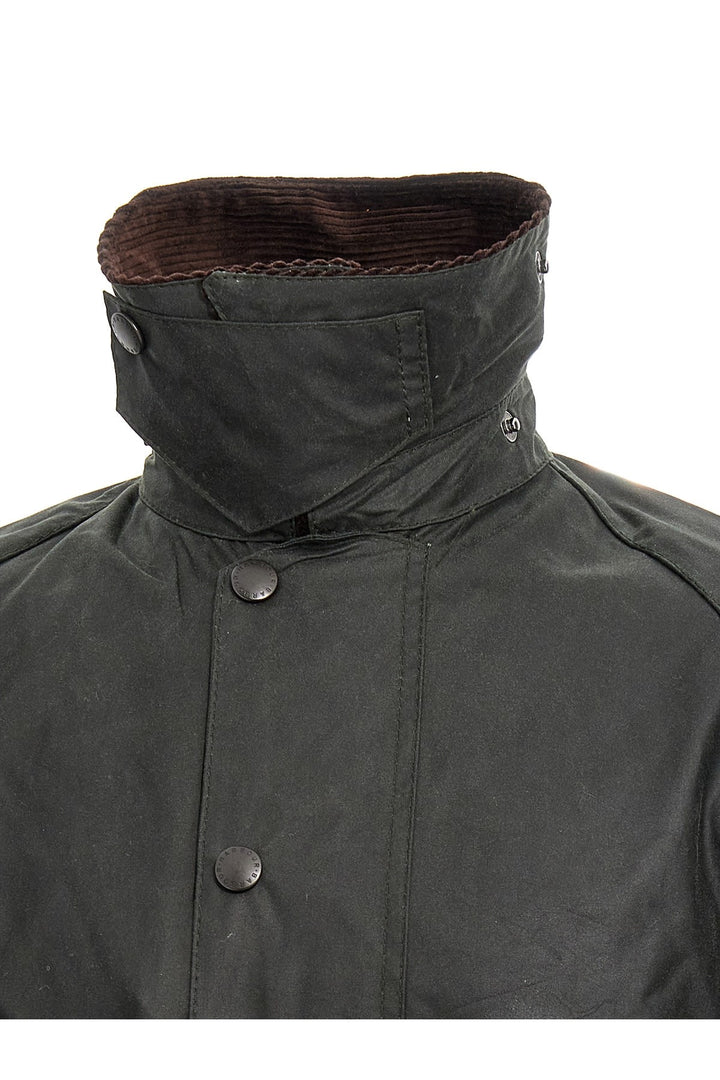 Beaufort Casual Jackets, Parka Green