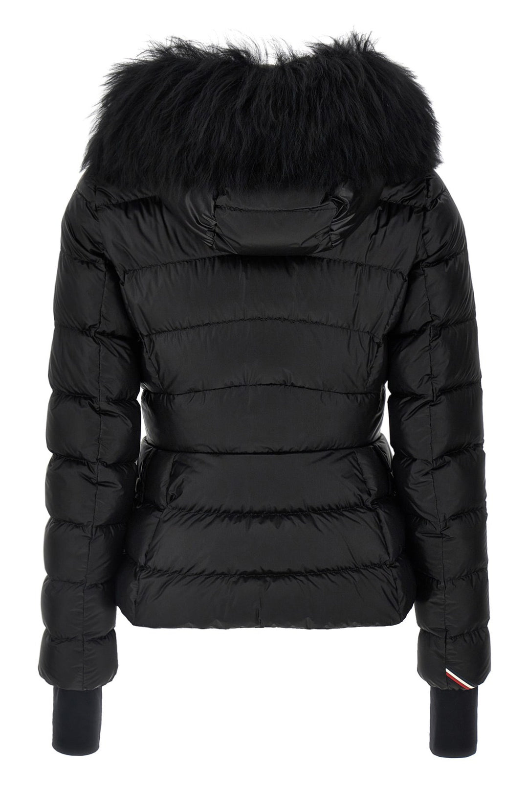 Armoniques Casual Jackets, Parka Black