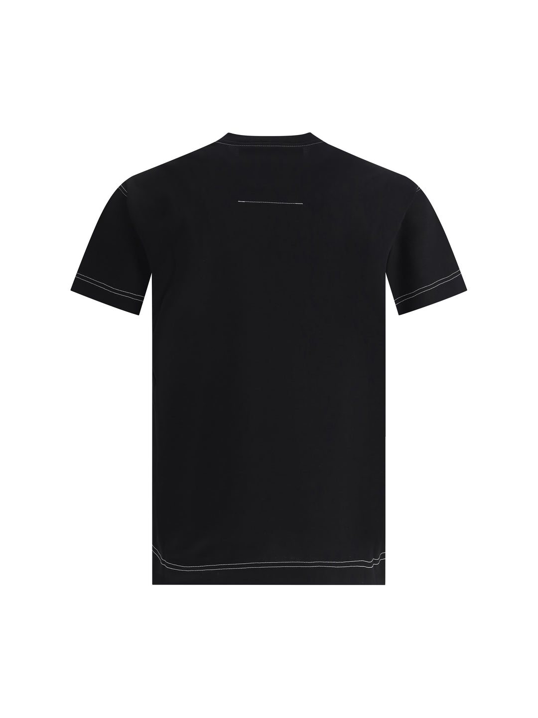 With Logo T-Shirt Black