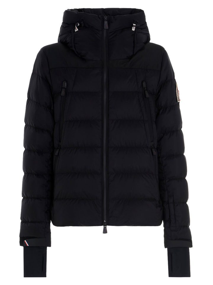 Camurac Casual Jackets, Parka Black