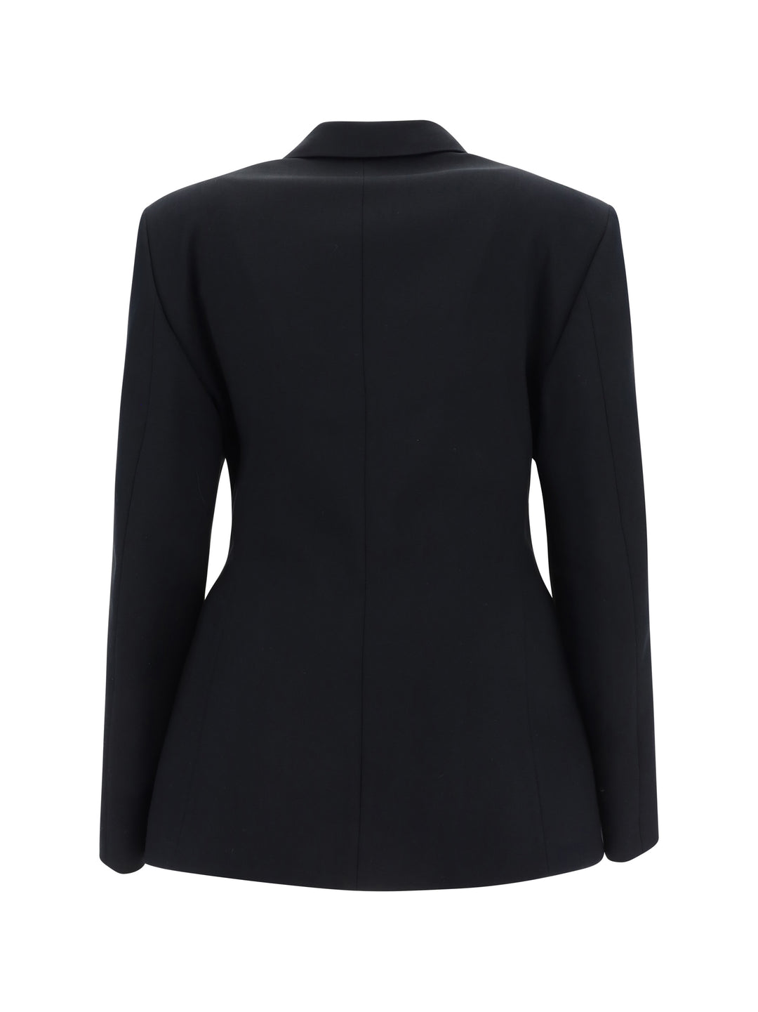 Hourglass Jackets Black