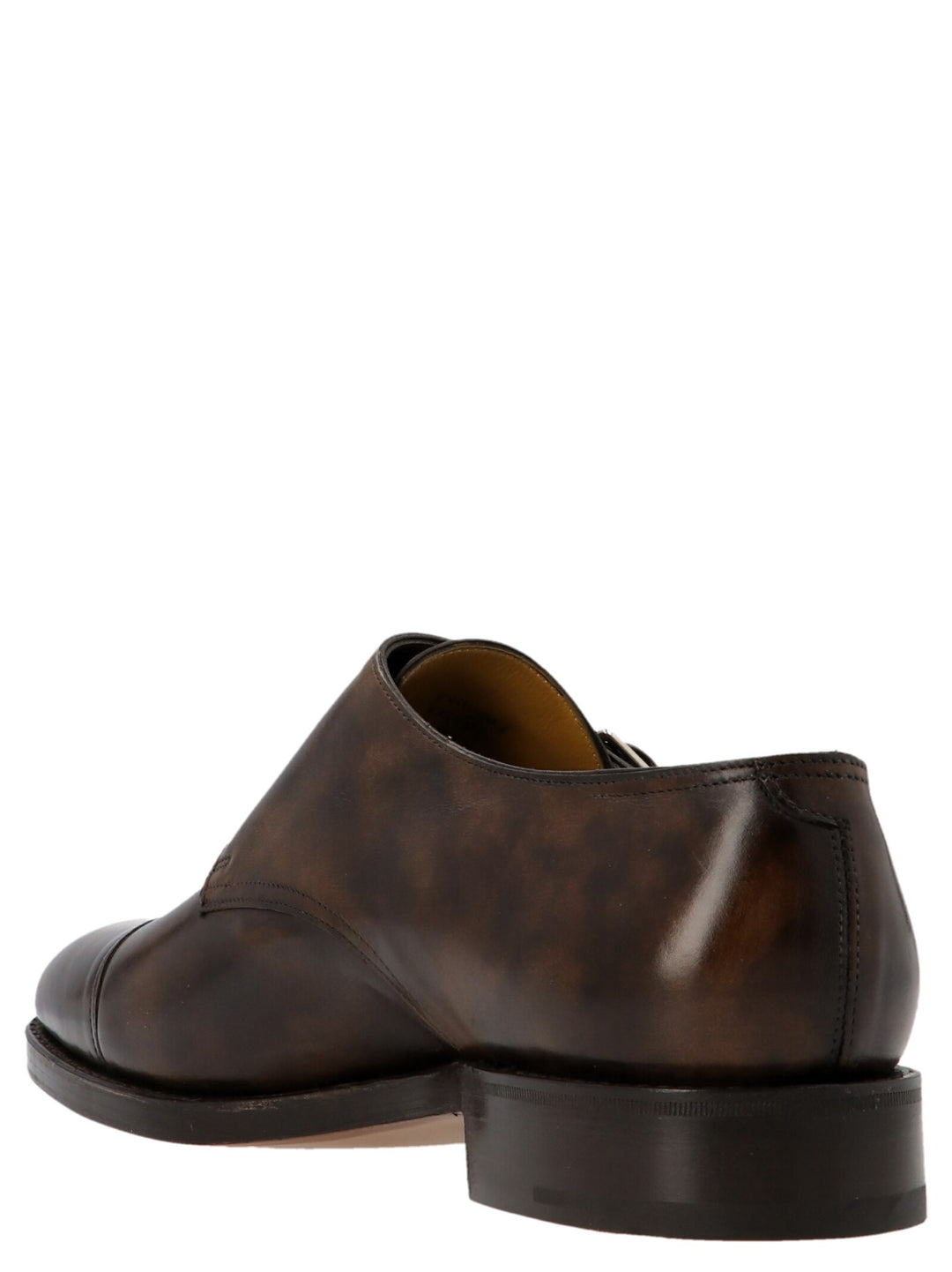 William Lace Up Shoes Brown