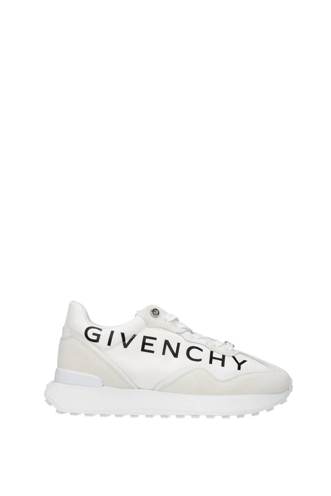 Sneakers giv runner Suede White Cloud White