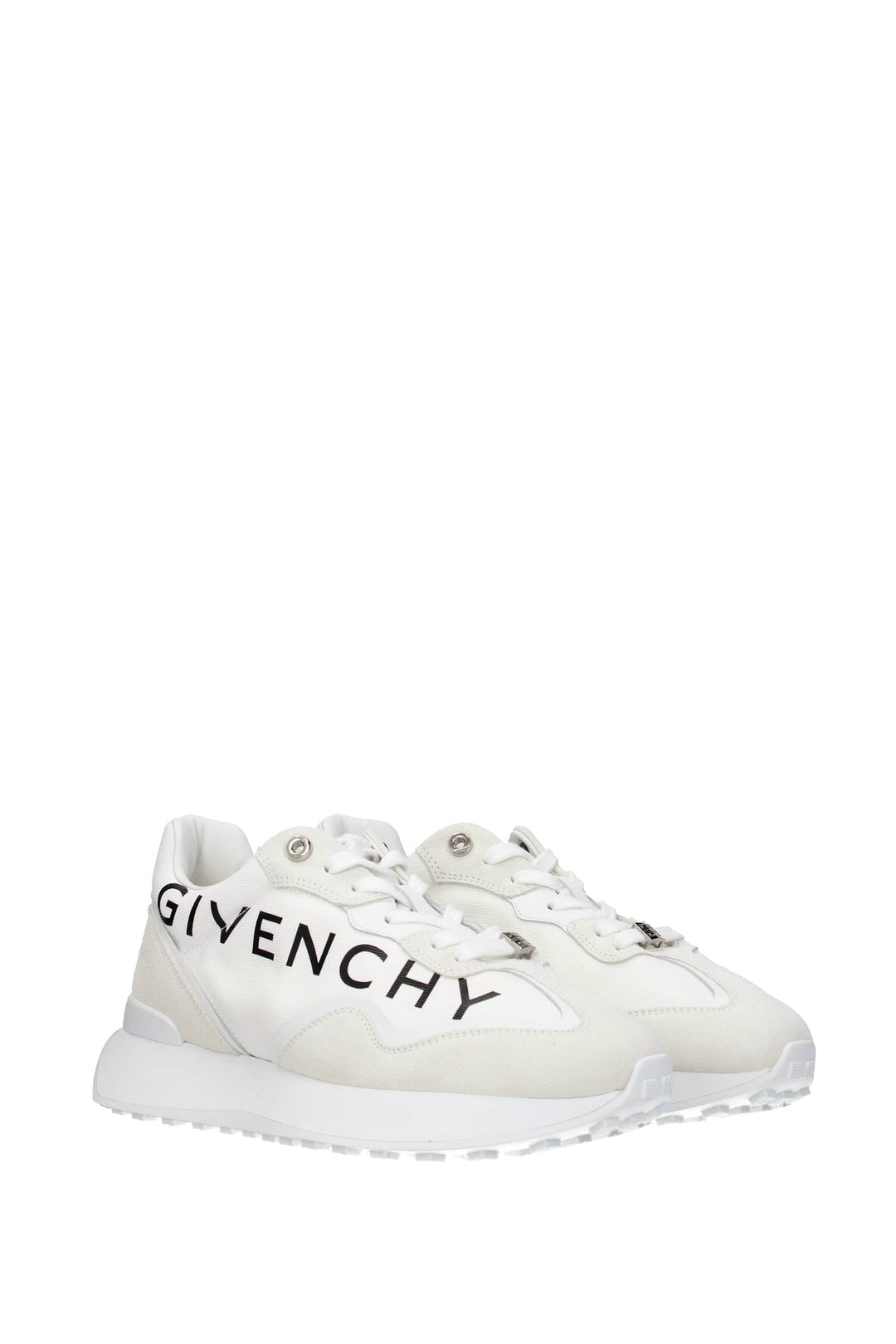 Sneakers giv runner Suede White Cloud White